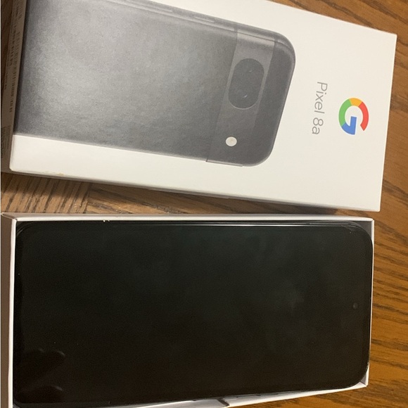 Phone Google pixel 8a - Picture 2 of 2